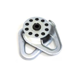 Блок усиления для лебедки (полиспаст) 9000 Lbs