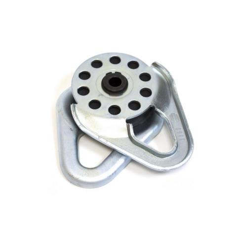 Блок усиления для лебедки redBTR (полиспаст) 4т