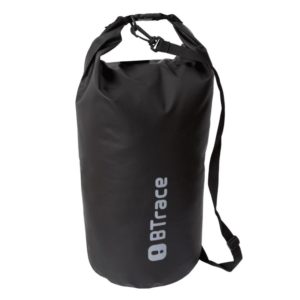 Гермомешок BTrace мини усиленный ПВХ 32л (Черный)