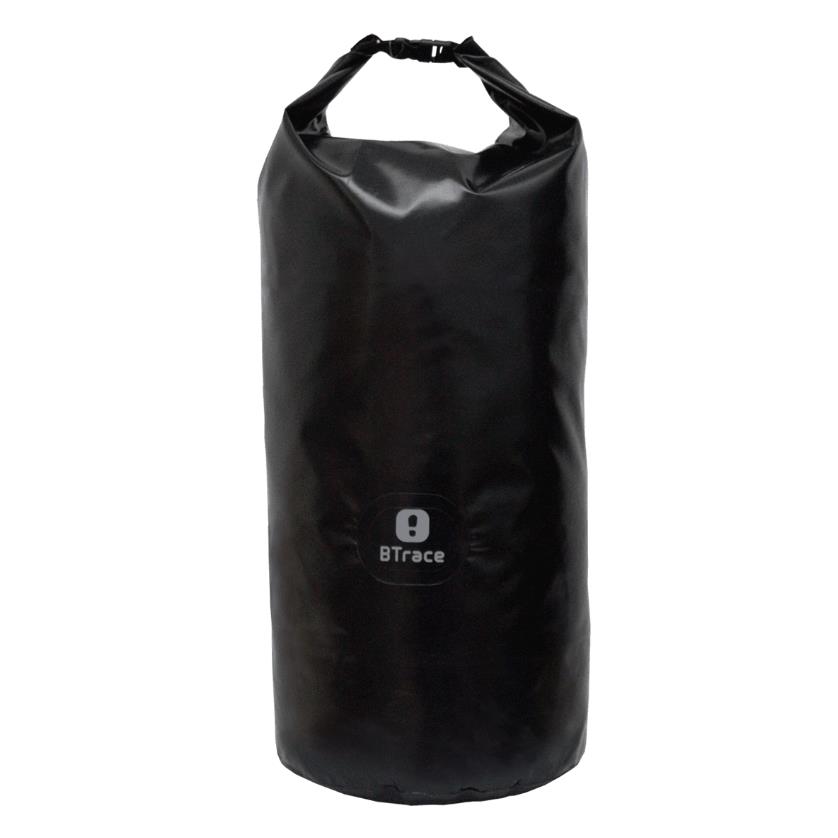 Гермомешок BTrace стандарт ПВХ 120л  (черный)
