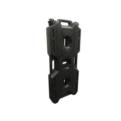 Канистра ART-RIDER 20 л. Две горловины (ЧЕРНАЯ)