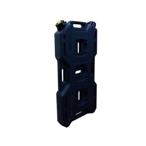 Канистра "Экстрим Драйв" 15л черная (две горловины)