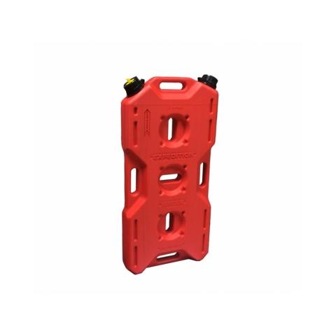Канистра "Экстрим Драйв" 15л красная (две горловины)