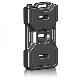 Канистра Экстрим плюс 10 л (чёрная) (реальный объём 8