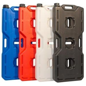 Канистра Экстрим плюс 20 л (чёрная) (реальный объём 18