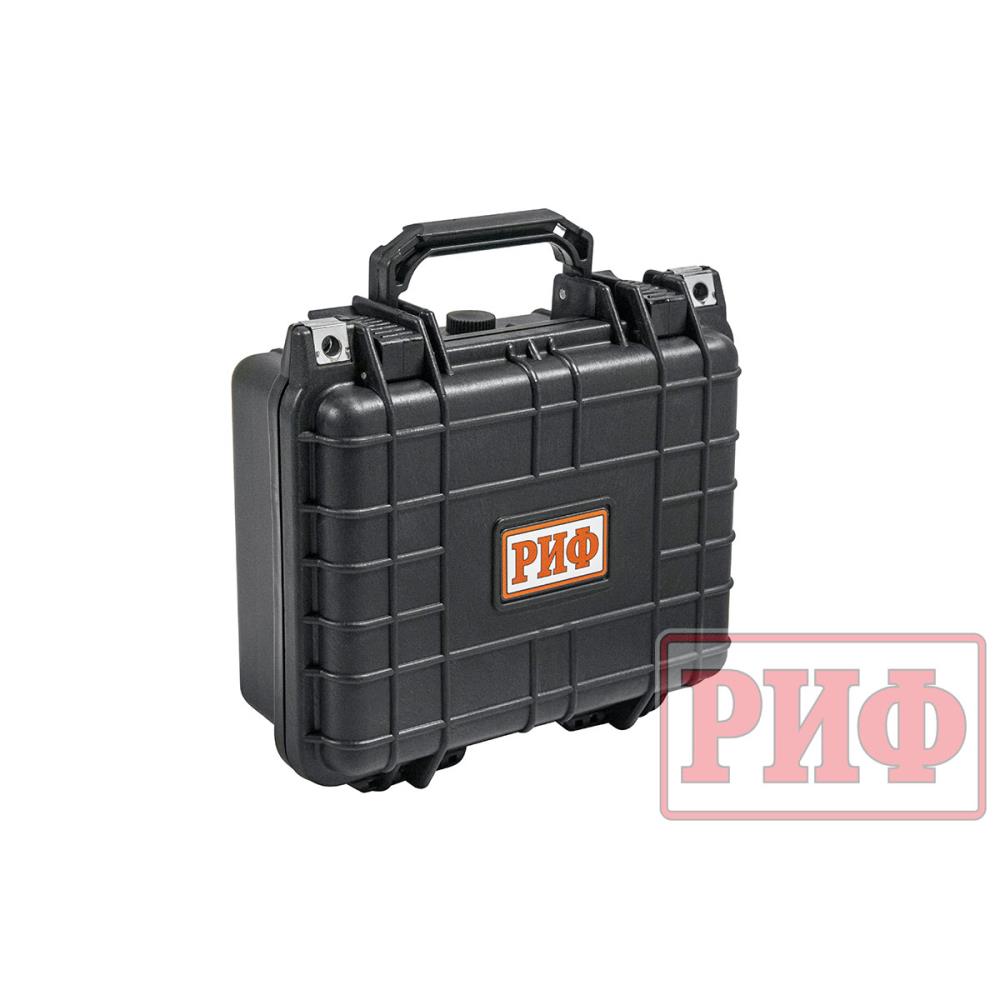 Кейс защитный ударопрочный РИФ 265х225х125 мм