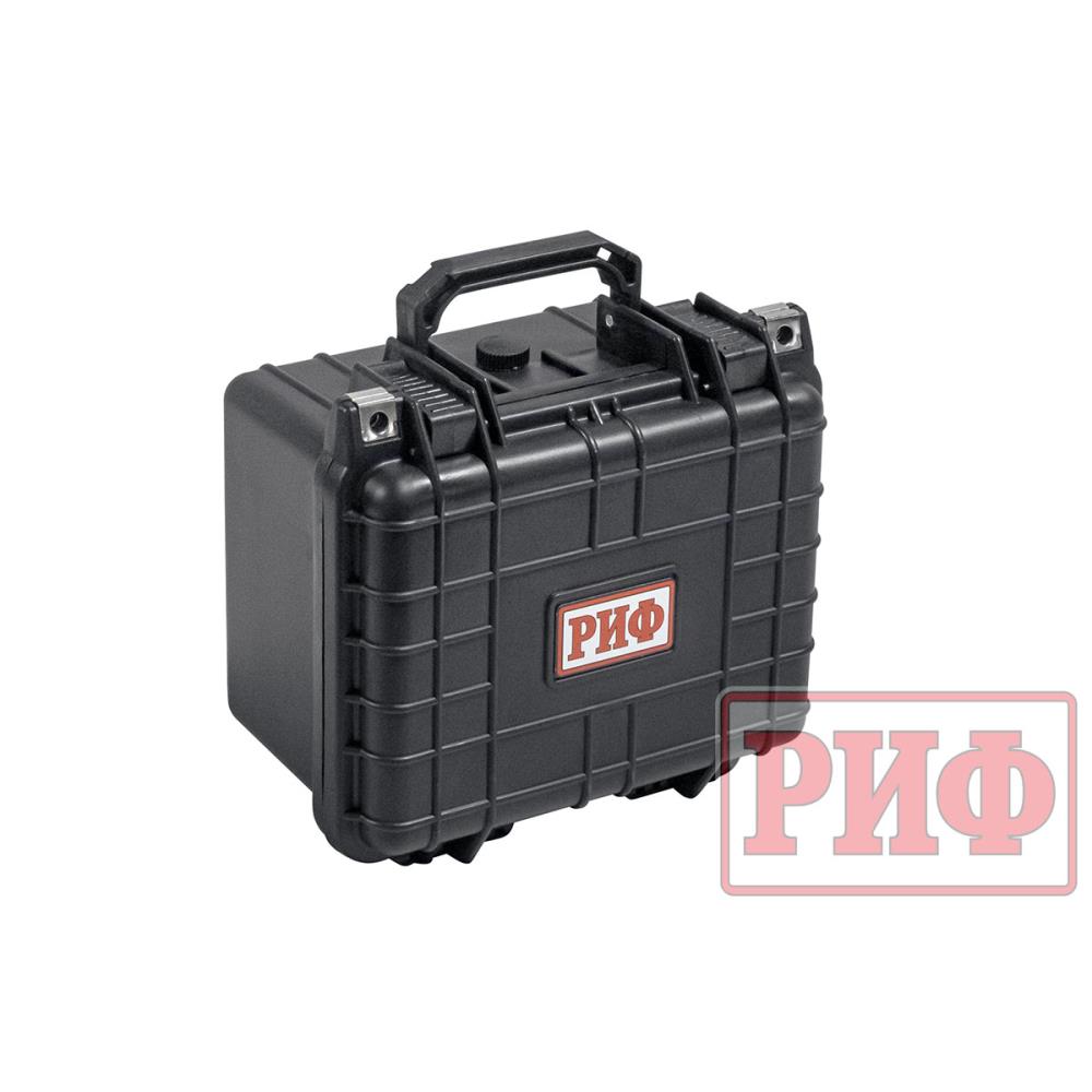 Кейс защитный ударопрочный РИФ 270х246х174 мм