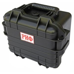 Кейс защитный ударопрочный РИФ 300х248х212 мм