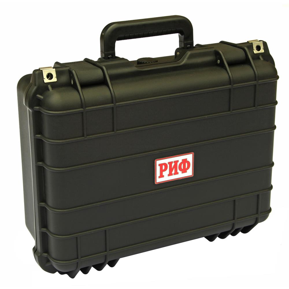 Кейс защитный ударопрочный РИФ 420х327х172 мм