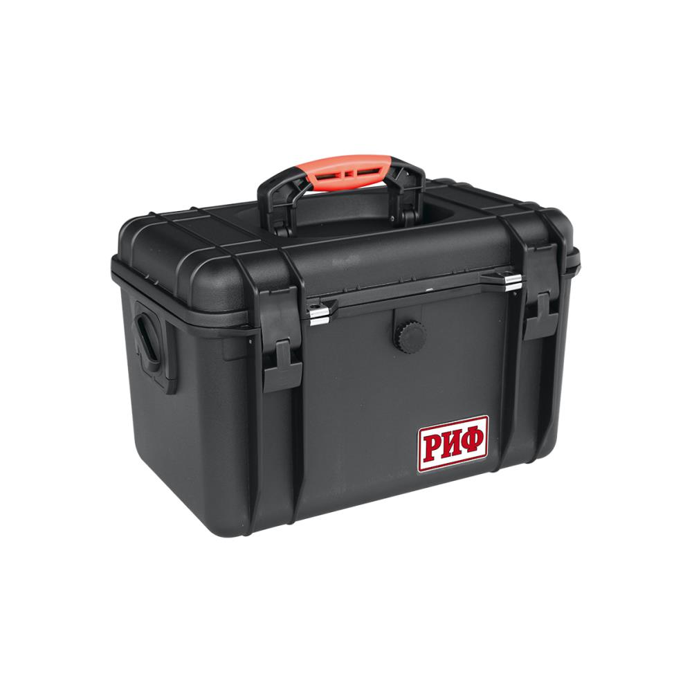 Кейс защитный ударопрочный РИФ 428х283х275 мм
