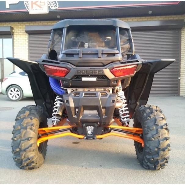 Кофр для мотовездехода RZR 1000