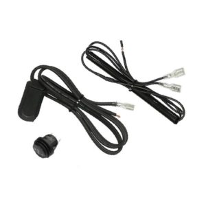 Комплект обогрева курка газа с переключателем 12-166-02