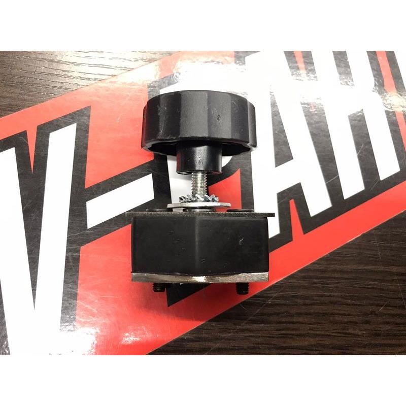 Крепления быстросъемные для кофра GKA GKA-LINQ