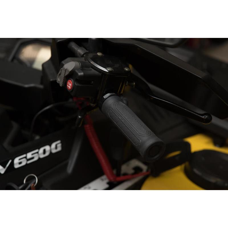 Подогрев ручек и курка газа квадроцикла Ltech HEAT10