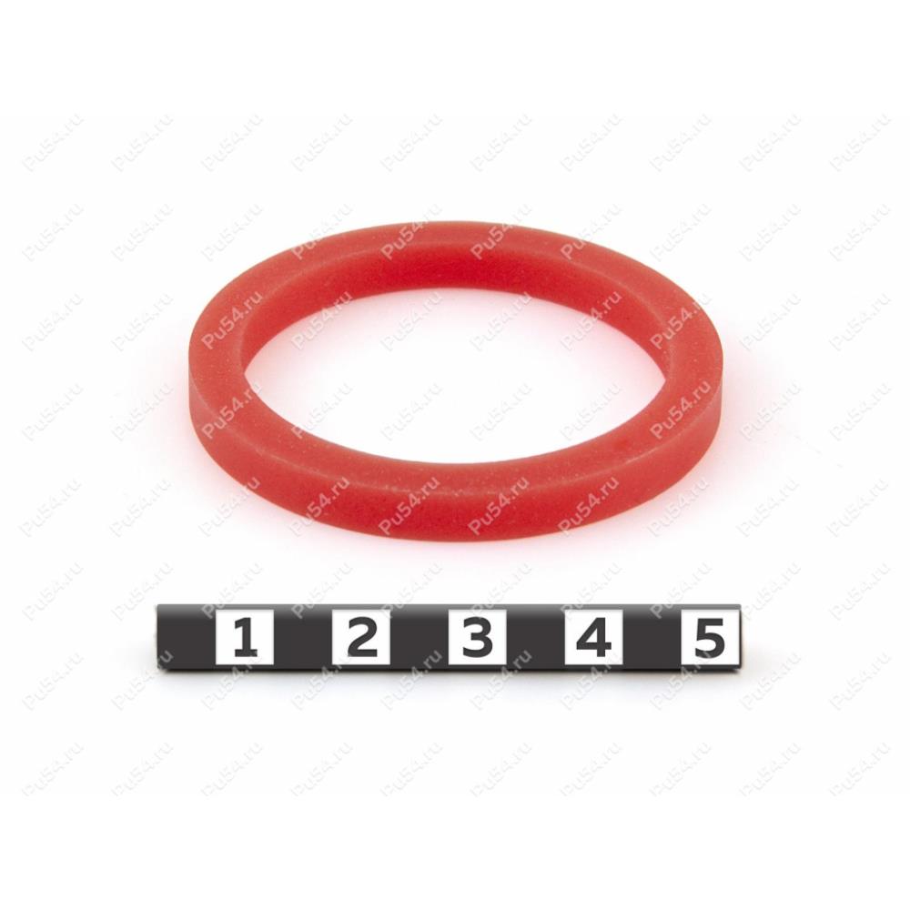 Прокладка крышки канистры Экстрим 5 мм (красная)