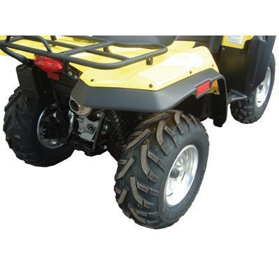 Расширители арок для квадроцикла SUZUKI KINGQUAD 450 500 700 750 Direction 2 Inc
