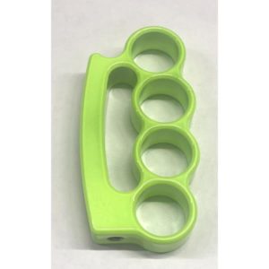 Ручка-кастет зелёная NW Custom Shop NW-0013GR