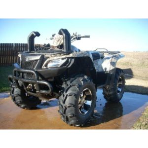 Шноркель SnorkelYourAtv для Suzuki King Quad (450