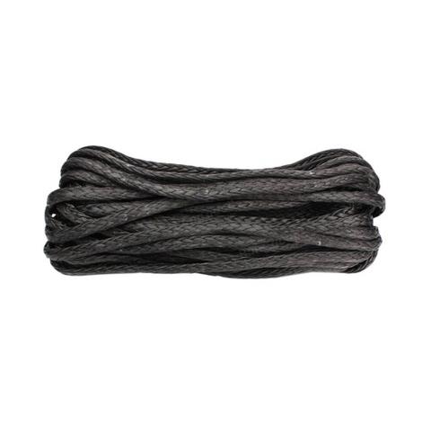 Синтетический трос D -7 мм (нагрузка - 4900 кгс.) (Длина 4.5м)