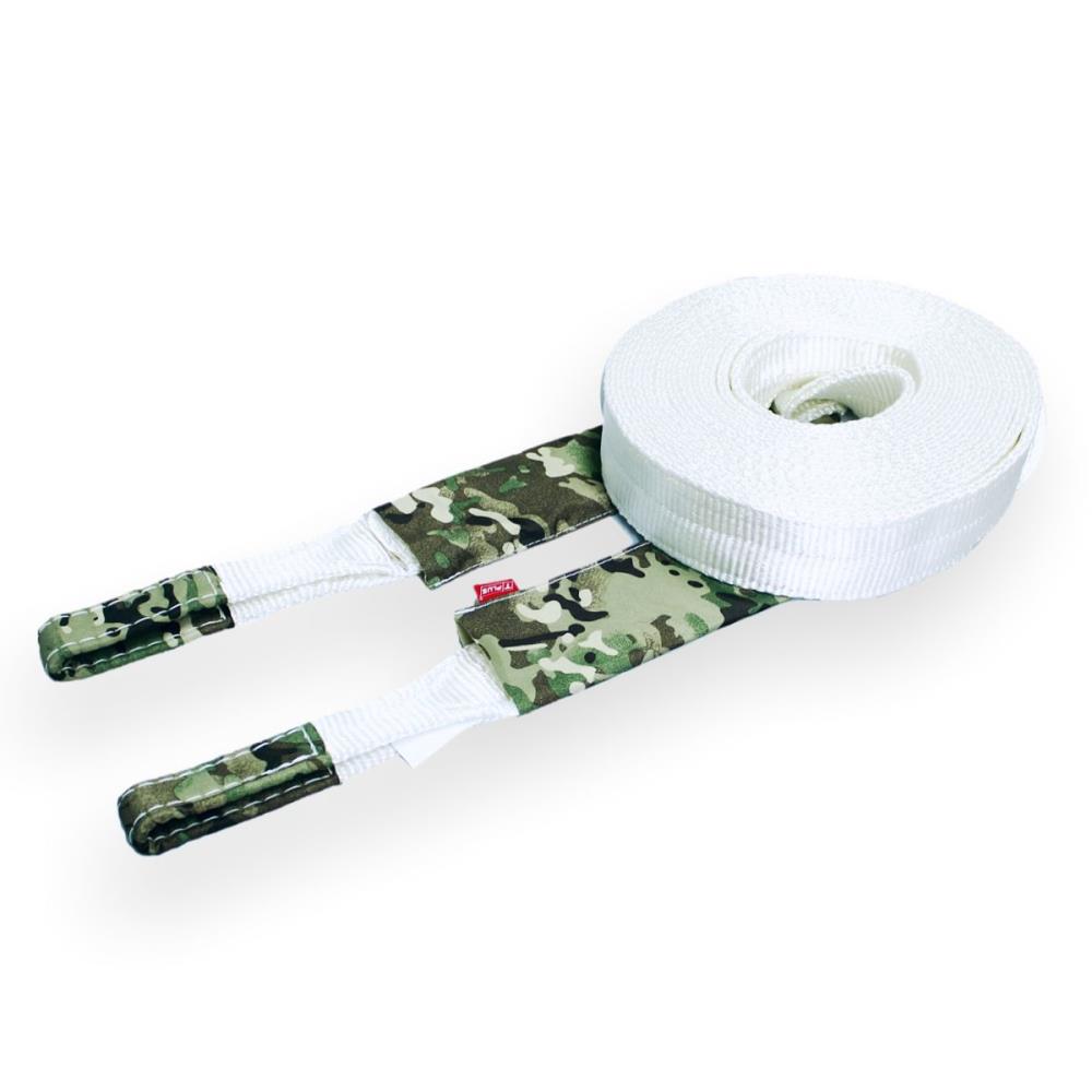 Стропа динамическая рывковая Tplus 12 т/5 м серия