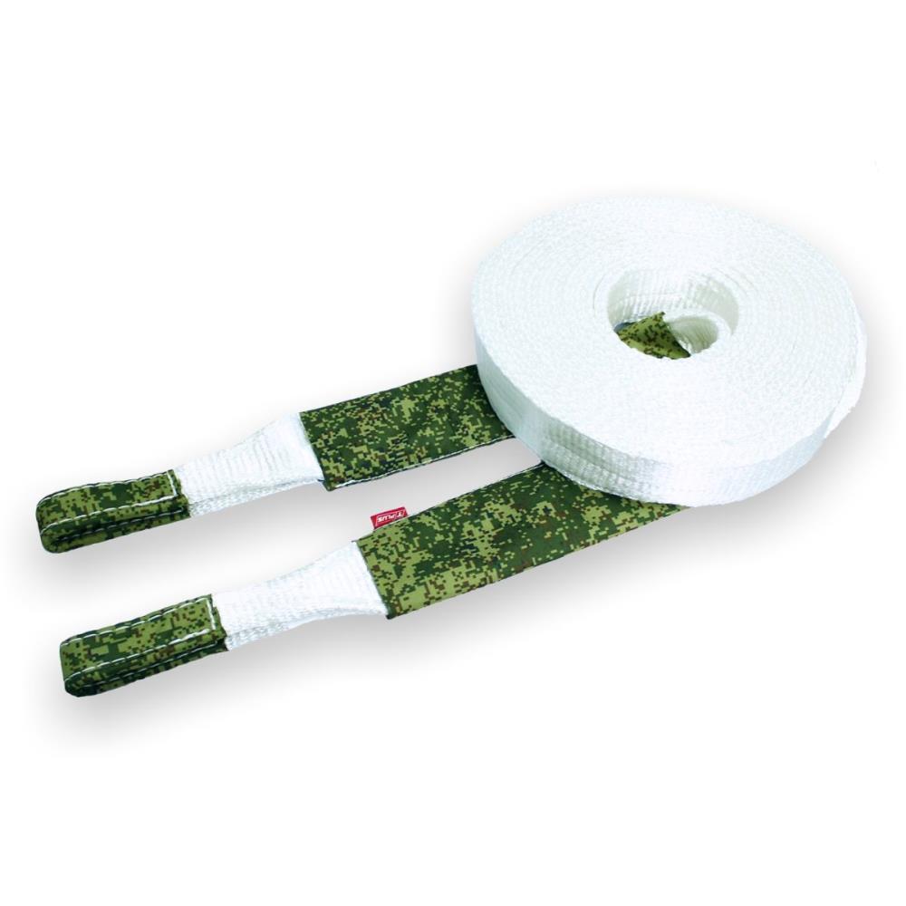 Стропа динамическая рывковая Tplus 14 т/6 м серия