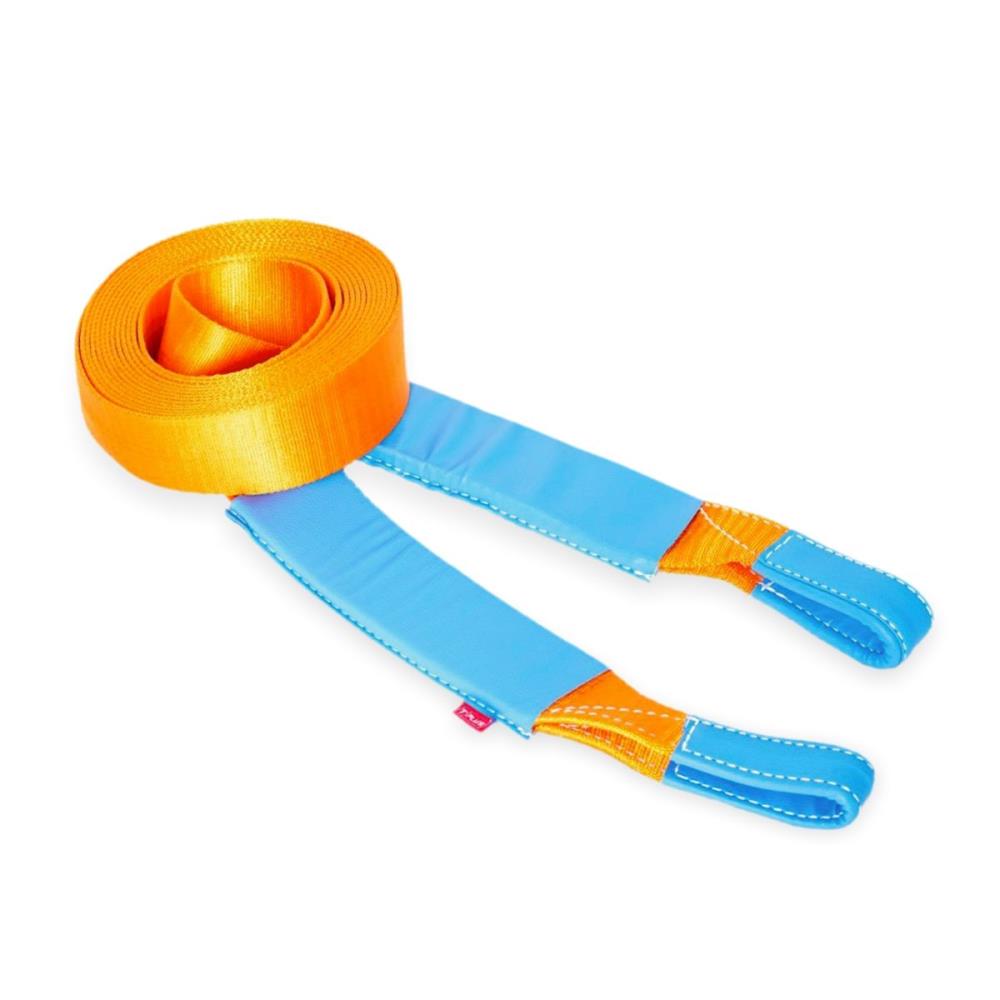 Стропа динамическая рывковая Tplus 9 т/12 м серия