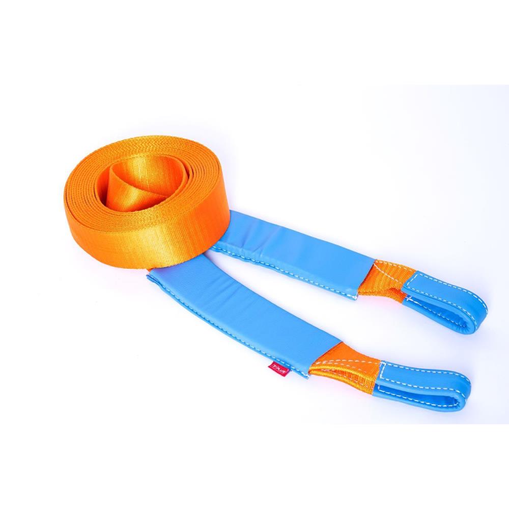 Стропа динамическая рывковая Tplus 9 т/8 м серия