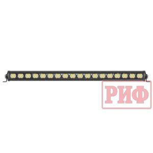 Светодиодная фара дальнего света РИФ 990 мм 126W LED