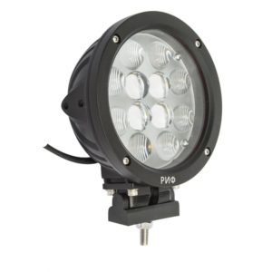 Светодиодная фара водительского света РИФ 180 мм 60W LED